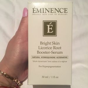 EMINENCE Bright Skin Licorice Root Booster Serum
